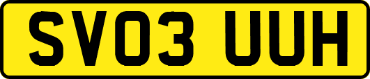 SV03UUH
