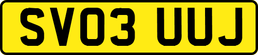 SV03UUJ