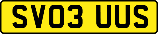 SV03UUS