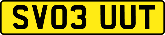 SV03UUT