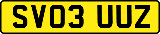 SV03UUZ