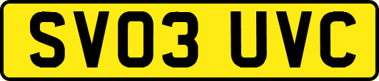 SV03UVC