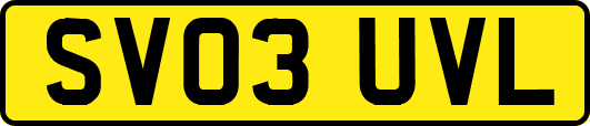 SV03UVL