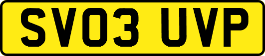 SV03UVP