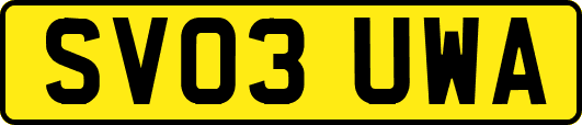 SV03UWA