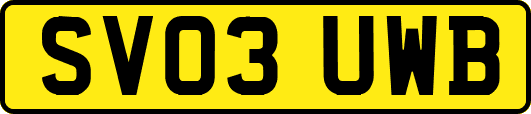SV03UWB
