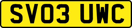 SV03UWC