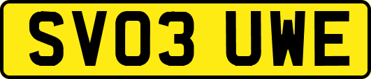 SV03UWE
