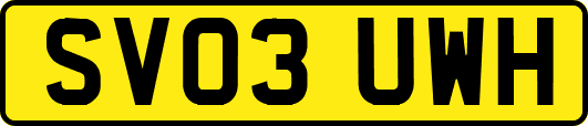 SV03UWH