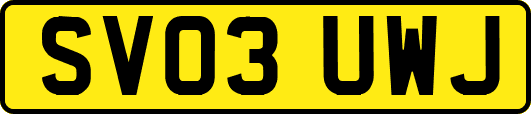 SV03UWJ