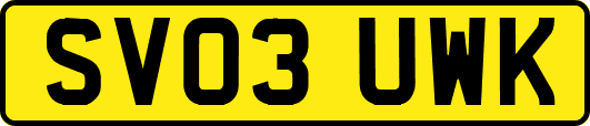 SV03UWK