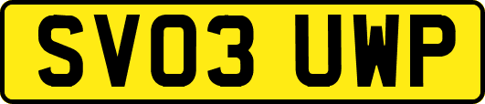 SV03UWP