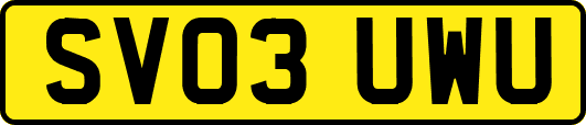 SV03UWU