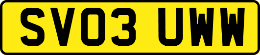 SV03UWW