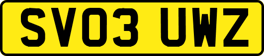 SV03UWZ