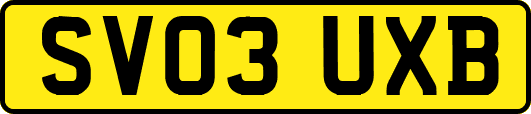 SV03UXB