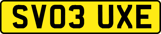 SV03UXE