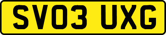 SV03UXG
