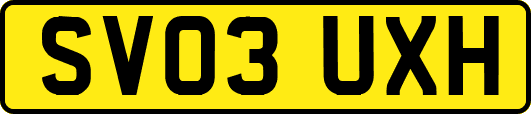 SV03UXH