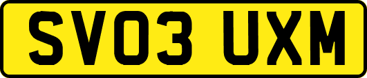 SV03UXM