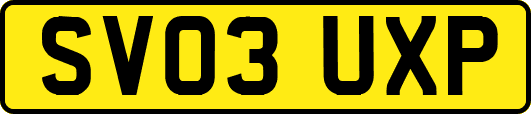 SV03UXP