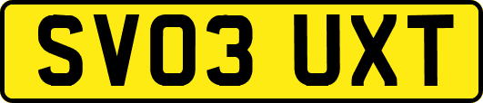 SV03UXT