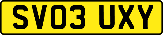 SV03UXY