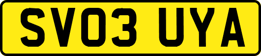 SV03UYA