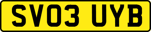SV03UYB