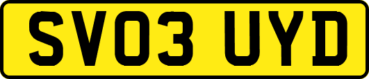 SV03UYD