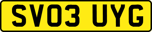 SV03UYG