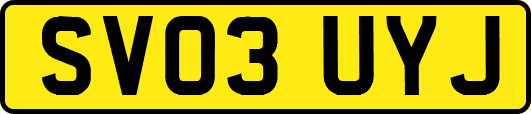 SV03UYJ
