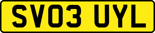 SV03UYL