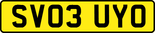 SV03UYO