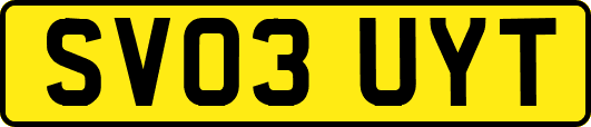 SV03UYT