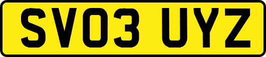 SV03UYZ