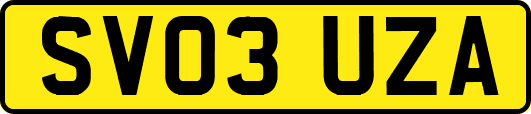 SV03UZA