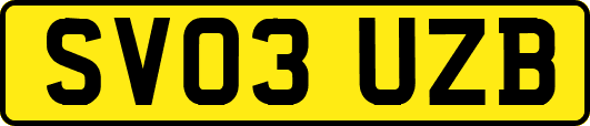 SV03UZB