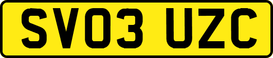 SV03UZC