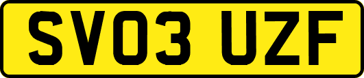 SV03UZF