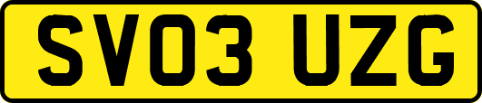 SV03UZG