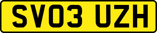 SV03UZH