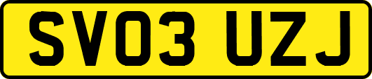 SV03UZJ