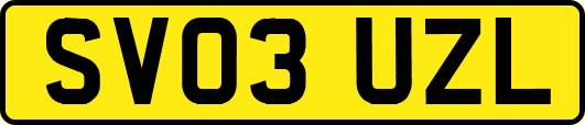 SV03UZL