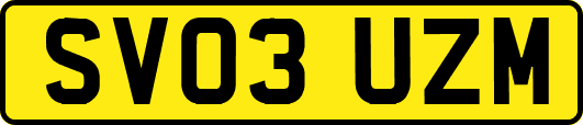 SV03UZM