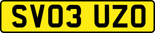 SV03UZO