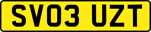 SV03UZT