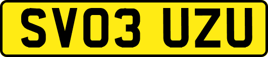 SV03UZU