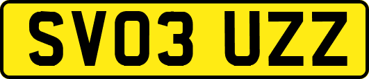SV03UZZ