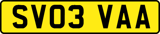 SV03VAA